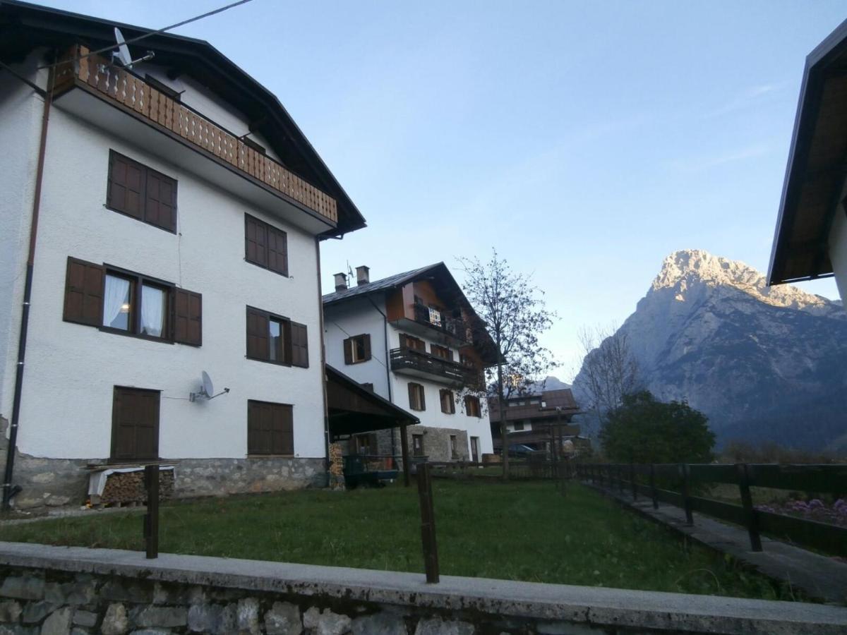 Appartamento Lerpino Sappada Eksteriør billede
