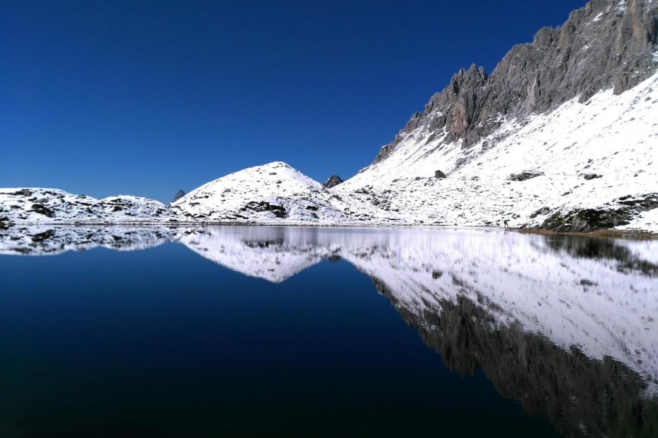 Appartamento Lerpino Sappada Eksteriør billede